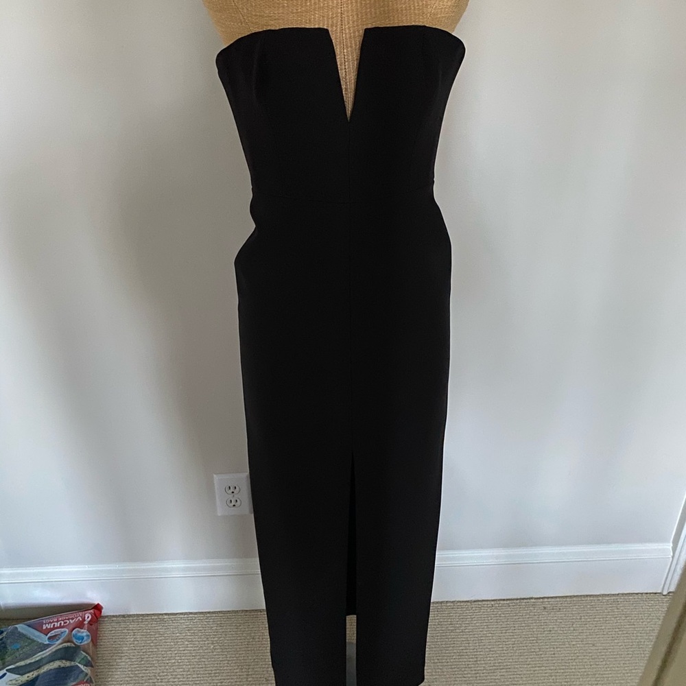 Black BCBG Dress